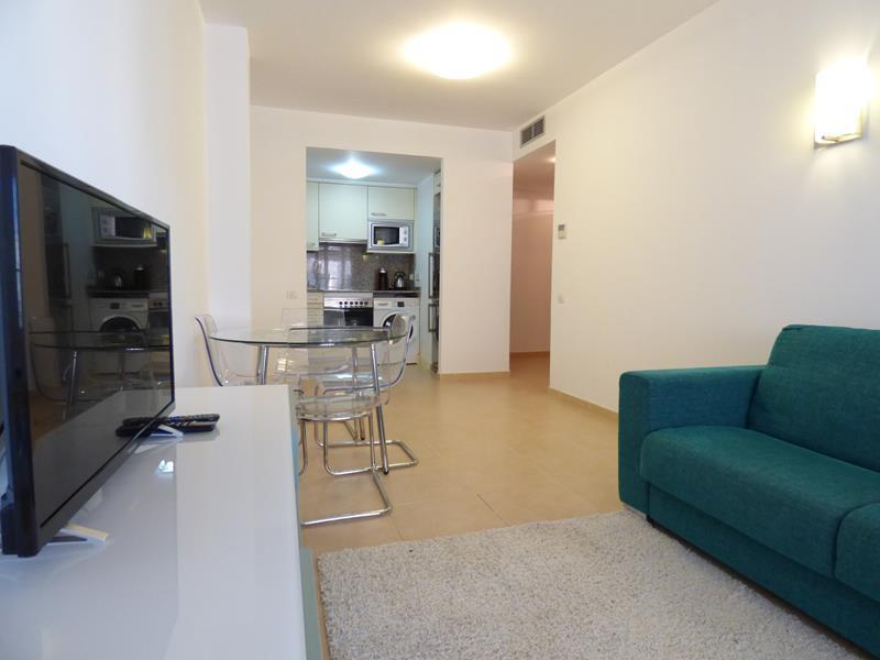 Apartamento Santa Fe リョレート・デ・マル エクステリア 写真
