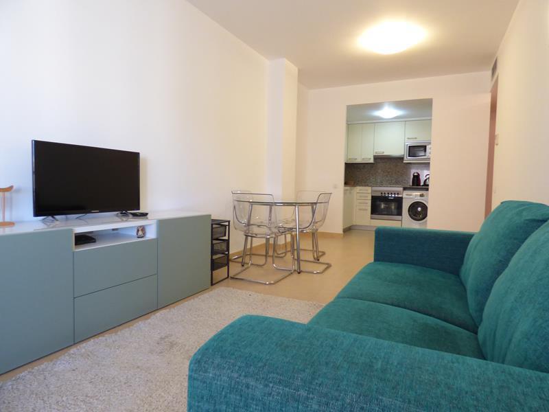 Apartamento Santa Fe リョレート・デ・マル エクステリア 写真