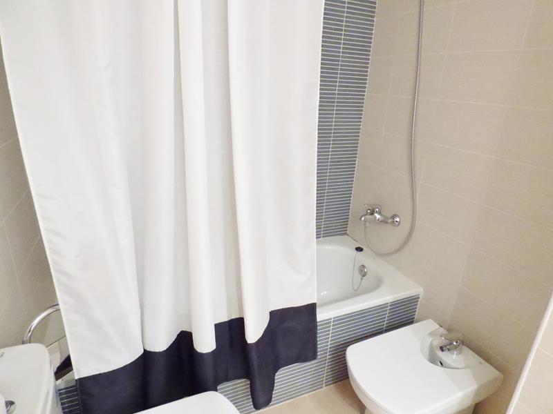 Apartamento Santa Fe リョレート・デ・マル エクステリア 写真