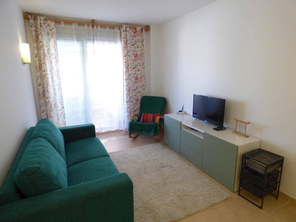 Apartamento Santa Fe リョレート・デ・マル エクステリア 写真