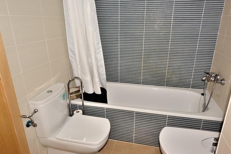 Apartamento Santa Fe リョレート・デ・マル エクステリア 写真