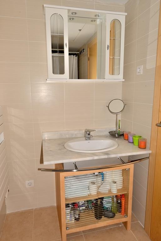 Apartamento Santa Fe リョレート・デ・マル エクステリア 写真