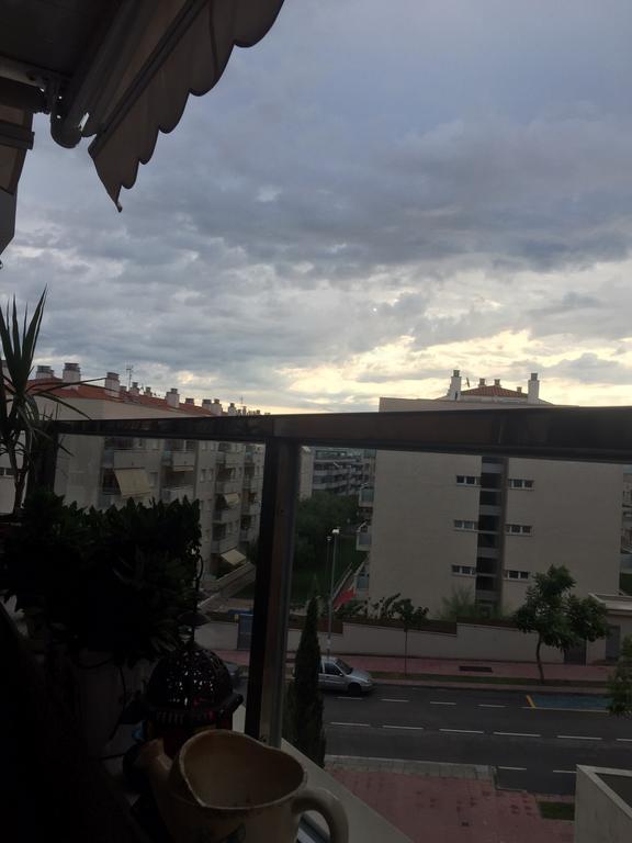 Apartamento Santa Fe リョレート・デ・マル エクステリア 写真
